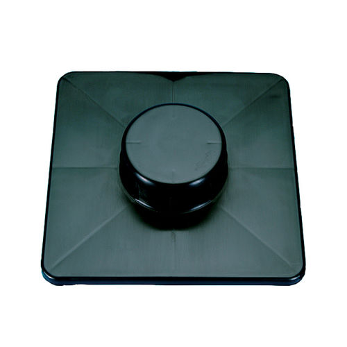 Tappo rotondo - PDP series - Caplugs - a testa quadrata / maschio / in PEHD