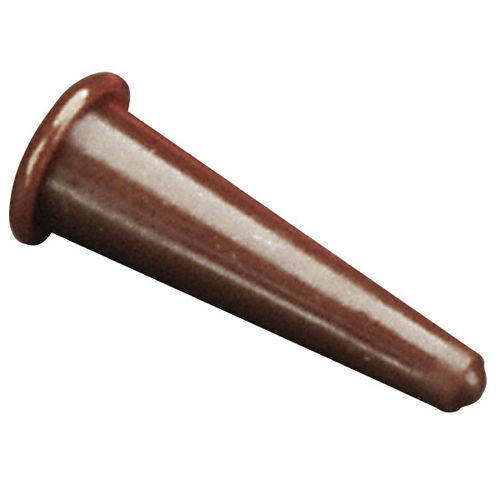Tappo conico - TP series - Caplugs - maschio / in vinile / per recipienti con piccole aperture