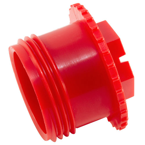 Tappo filettato - RP series - Caplugs - rotondo / a testa esagonale / in polipropilene