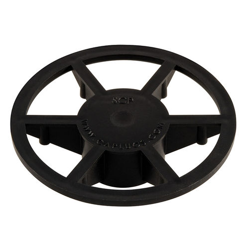 Cappuccio rotondo - SCP series - Caplugs - in polietilene a bassa densità LDPE / di protezione / per raccordo