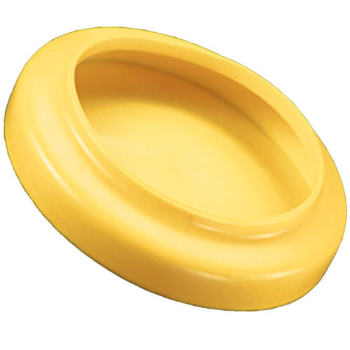 Cappuccio rotondo - VAS series - Caplugs - in vinile / di protezione / per flangia