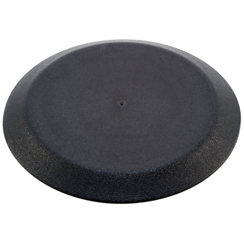 Tappo rotondo - BPF series - Caplugs - piatto / non filettato / in polietilene a bassa densità LDPE