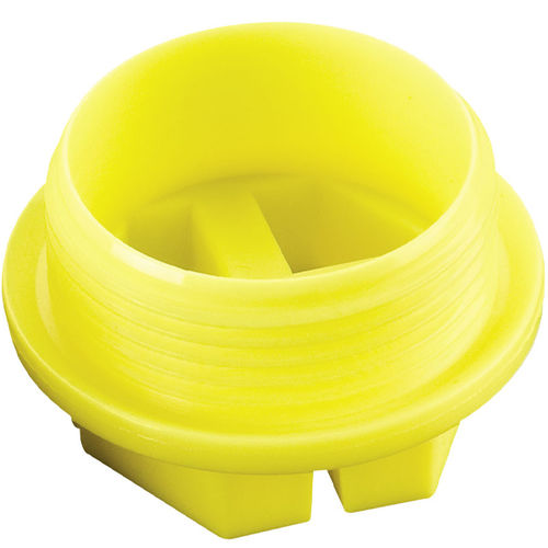 Tappo a labbro - BT series - Caplugs - rotondo / a testa esagonale / filettato