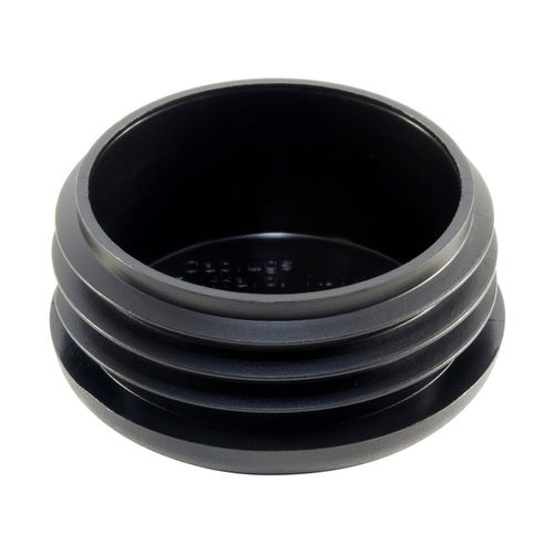 Tappo per tubi rotondi - CCF series - Caplugs - rotondo / ad alette / maschio