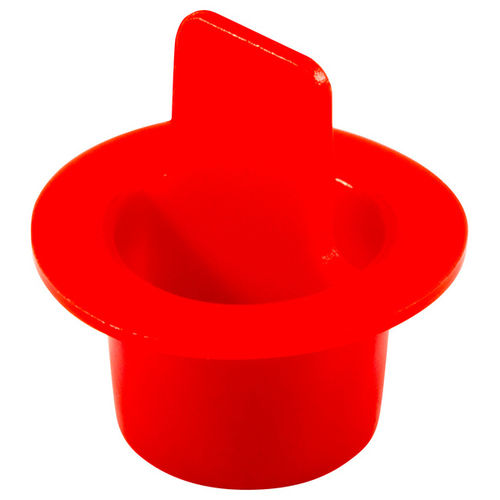 Tappo con estrattore - CPT series - Caplugs - rotondo / conico / maschio