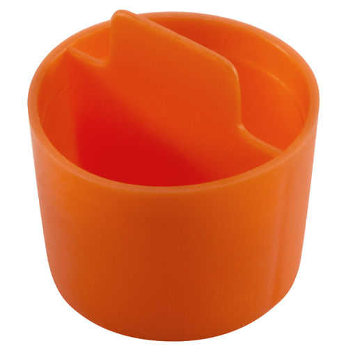 Tappo con estrattore - CPT-NF series - Caplugs - conico / maschio / in polietilene a bassa densità LDPE