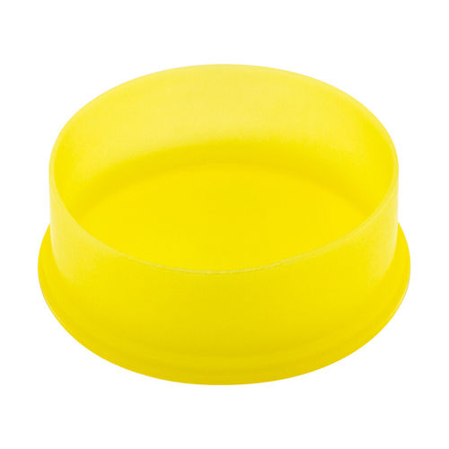 Tappo a collarino - E series - Caplugs - rotondo / maschio / in polietilene a bassa densità LDPE