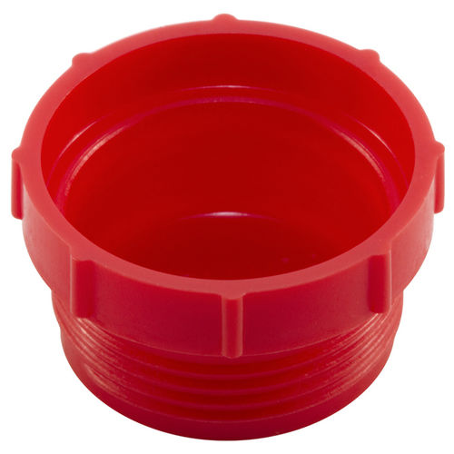 Tappo per raccordo - PDI series - Caplugs - rotondo / filettato / in polietilene a bassa densità LDPE