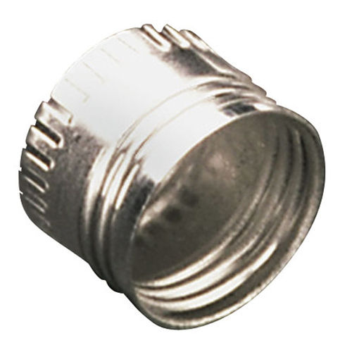 Cappuccio filettato - ASC series - Caplugs - rotondo / in lega d'alluminio / per raccordo