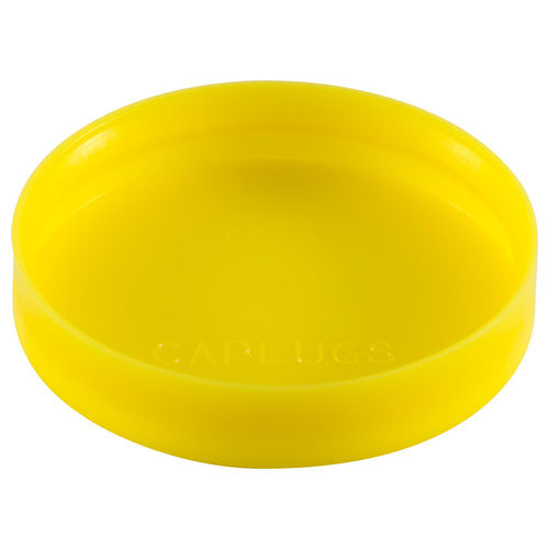 Cappuccio per flangia - CC series - Caplugs - rotondo / in polietilene a bassa densità LDPE / di protezione