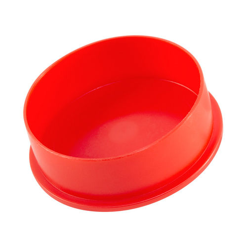 Cappuccio per connettore elettrico - EC series - Caplugs - cilindrico / in polietilene a bassa densità LDPE / di spallamento