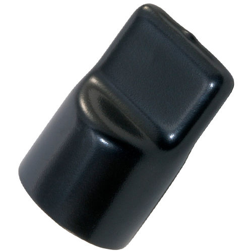 Cappuccio flessibile - HFC series - Caplugs - rotondo / in vinile / con estrattore