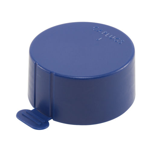 Cappuccio rotondo - J series - Caplugs - in polietilene a bassa densità LDPE / di protezione / con estrattore