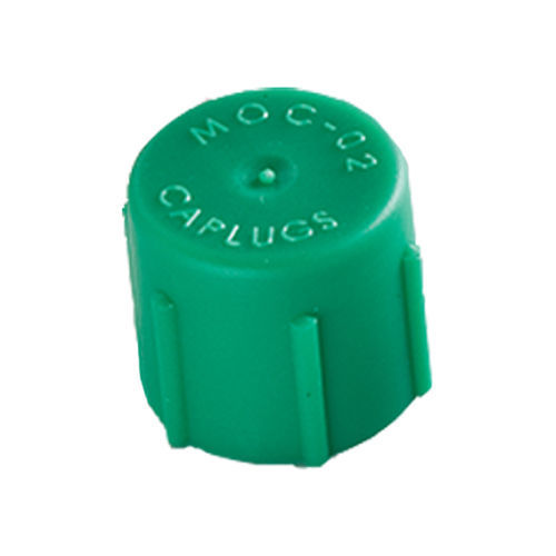 Cappuccio per bombola d'ossigeno - MOC series - Caplugs - rotondo / in termoplastica / in elastomero