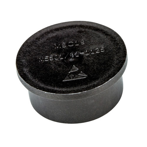 Cappuccio per connettore elettrico - MSC series - Caplugs - rotondo / polimerico / di protezione