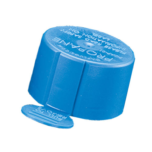 Cappuccio rotondo - PCAP series - Caplugs - in polietilene a bassa densità LDPE / di protezione / per bombola di gas