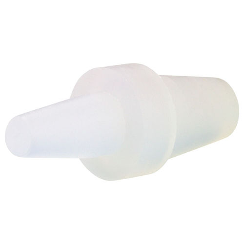 Tappo conico - SWP series - Caplugs - non filettato / in gomma siliconica / centralizzato