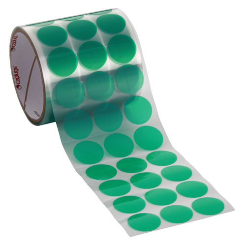 Nastro adesivo per mascheratura per alta temperatura - PC series - Caplugs - colorato