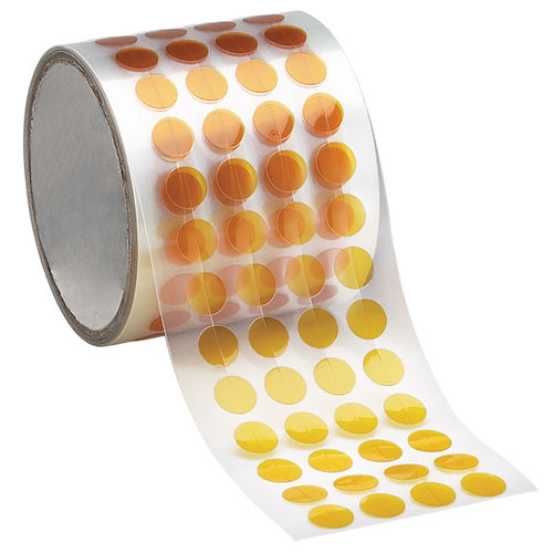 Nastro adesivo per mascheratura per alta temperatura - KP series - Caplugs - colorato
