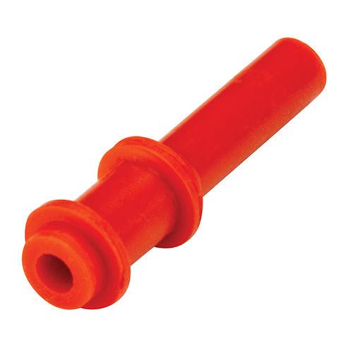 Tappo con doppia flangia - DFPP series - Caplugs - cilindrico / a bordi paralleli / maschio