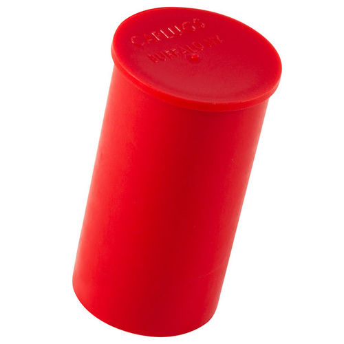 Cappuccio per raccordo - RCL series - Caplugs - filettato / cilindrico / in polietilene a bassa densità LDPE