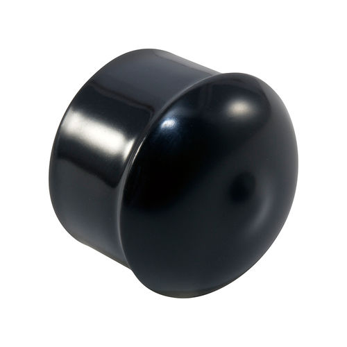 Cappuccio rotondo - VCF series - Caplugs - in vinile / a collarino
