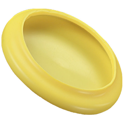 Cappuccio rotondo - VF series - Caplugs - in vinile / di protezione / per flangia