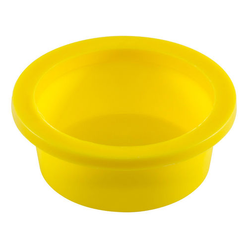 Cappuccio a flangia larga - WW series - Caplugs - conico / in polietilene a bassa densità LDPE