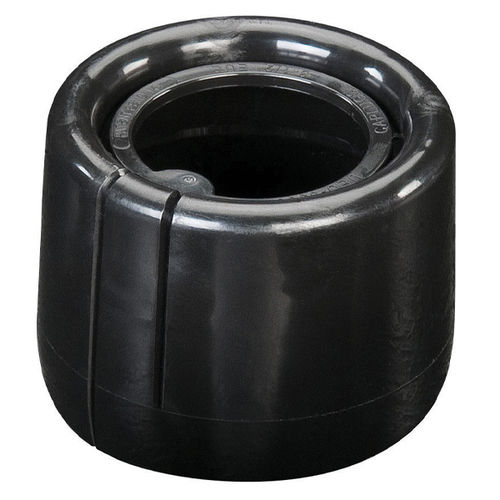 Cappuccio rotondo - UEO series - Caplugs - in polietilene a bassa densità LDPE / di protezione / per tubi