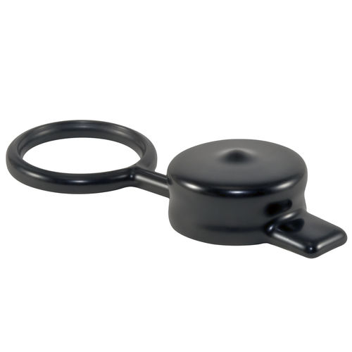 Cappuccio rotondo - VTC series - Caplugs - in vinile / di protezione / con linguetta