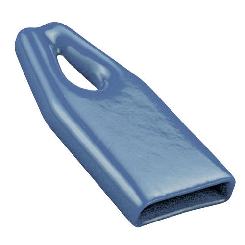 Cappuccio con anello di sospensione - VHF series - Caplugs - rettangolare / in vinile / di protezione