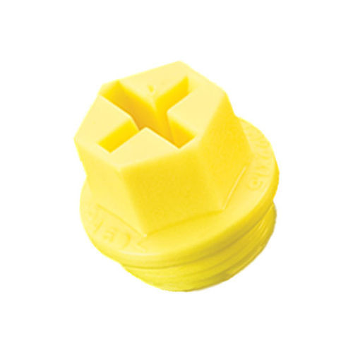 Tappo di tenuta - MT series - Caplugs - a testa esagonale / filettato / nylon 6