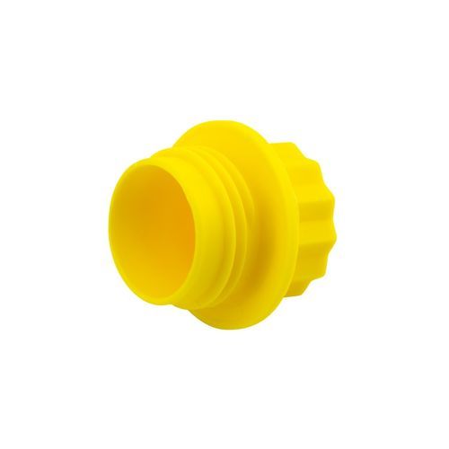 Tappo rotondo - BSP series - Caplugs - filettato / in polipropilene / di protezione