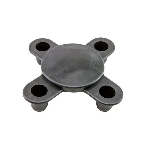 Tappo per flangia - FC series - Caplugs - piatto / maschio / in polietilene a bassa densità LDPE