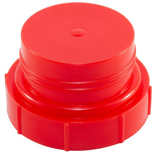 Tappo per guarnizioni O-ring - PDO series - Caplugs - rotondo / filettato / in polietilene ad alta densità HDPE