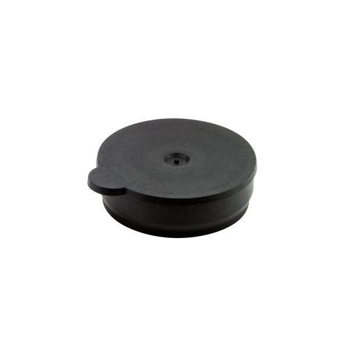 Tappo di protezione con linguetta - TE-TAB series - Caplugs - press-fit / rotondo / in polietilene a bassa densità LDPE