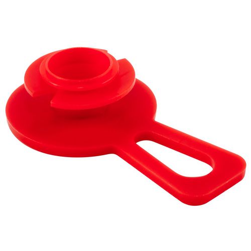 Tappo per filettatura esterna - UTP series - Caplugs - rotondo / non filettato / femmina