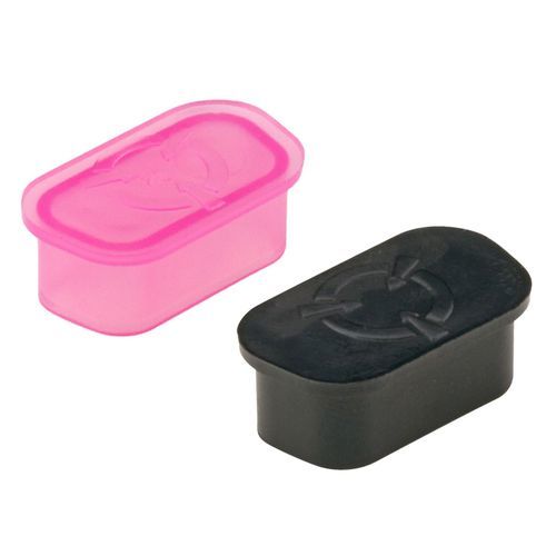 Cappuccio rettangolare - DCC series - Caplugs - in polietilene / in EVA / in copolimero