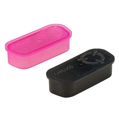 Cappuccio per connettore elettrico - DCF series  - Caplugs - rettangolare / in polietilene / in EVA