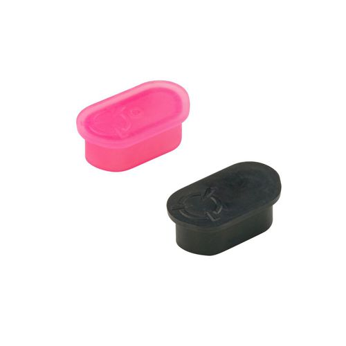 Cappuccio per connettore elettrico - MDC series - Caplugs - ovale / in polietilene / in EVA