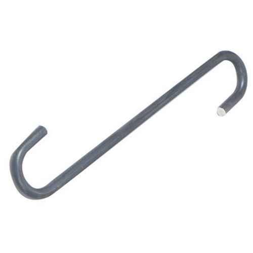 Gancio a esse - S series - Caplugs - per rivestimenti / per sistema di verniciatura a polvere / in acciaio