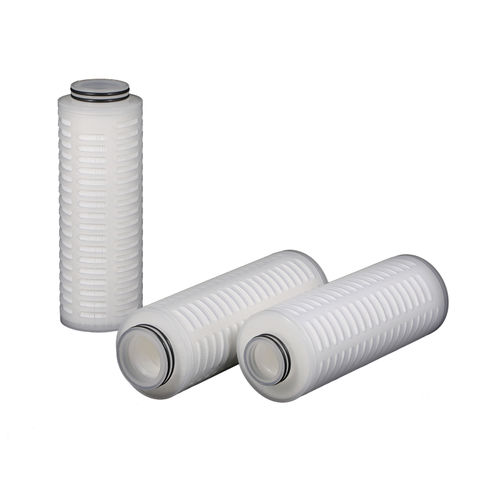 Cartuccia filtrante ad acqua - Mega-Flow series - Filtrafine - per filtrazione fine / in polipropilene / a membrana