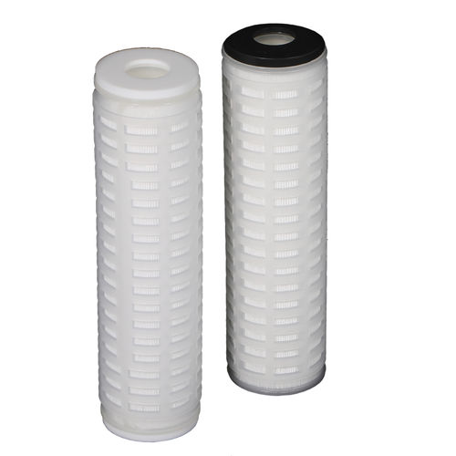 Cartuccia filtrante ad acqua - Micro-Flow series - Filtrafine - per microfiltrazione / in polisolfone / a membrana