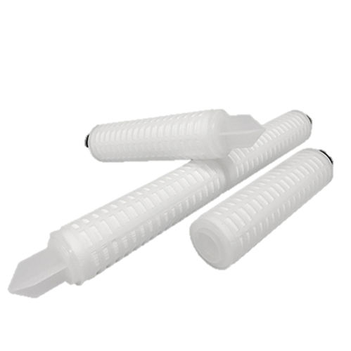 Cartuccia filtrante per solventi - NNF series - Filtrafine - per microfiltrazione / in nylon / per uso generale
