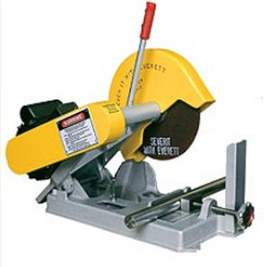 Troncatrice - 10"  - Everett Industries - per acciaio