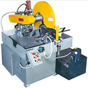 Troncatrice - 20 - 22" - Everett Industries - per taglio abrasivo a lancio d'acqua / automatica