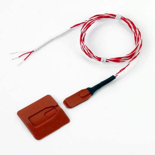 Sensore di temperatura Pt100 - RSRUB Series - Sterling Sensors - RTD / autoadesivo / per misurazione di temperatura superficiale
