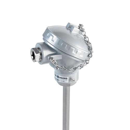Sensore di temperatura Pt100 - RFHABN Series - Sterling Sensors - RTD / IP67 / IP68