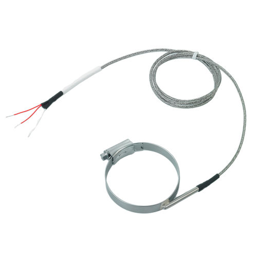 Sensore di temperatura Pt100 - RSJUB Series - Sterling Sensors - RTD / clamp-on / per tubazioni