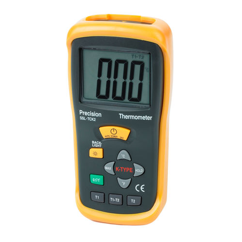 Termometro a termocoppia - IHDIT, IHT Series - Sterling Sensors - digitale / portatile / portatile